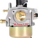 951-10881 951-05221 Carburetor for MTD Yard Machine 651-05221 11A-02SB700 11A-B0S5700 751-10881 21" 5.0 hp Powermate tiller Lawn Mower W/ 1T65NUB 1T65RUA 1T65RUB 140cc Engine