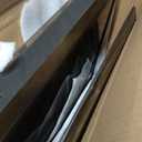 KEMIMOTO Rear Windshield Compatible with CFMOTO ZForce 950 EX 2022-2024