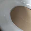 Toilet Seat Compatible with TOTO Transitional SoftClose SS114#01 Elongated Soft Close SEAT for SS237 247 SS224 SS117 SS204 SS154 SS214 Toilet Seat Replacement Parts