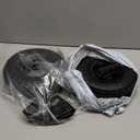 Set of 2 4.10/3.50-4 Tire and Inner Tube 10" Heavy Duty Tire and Tube with TR-87 Bent Valve Stem for Hand Truck,Wheelbarrow,Trolley, Dolly,Garden Wagon,Cart Wheel Replacement