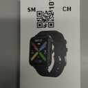 Smartwatch for Women  Call, Fitness Tracker, Heart Rate & Sleep Monitor, 1.69" Touch Screen, Waterproof  For Android & iPhone, Pink