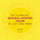 Jergens Natural Glow In Shower Lotion, Self Tanner for Fair to Medium Skin Tone, Sunless Tanning Wet Skin Lotion for Gradual, Flawless Color, 7.5 Ounce 