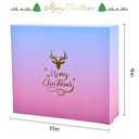 Advent Calendar 2025 for Children and Girls, 24 Days Christmas Countdown Gift, Jewellery, Advent Calendar Including Toys and Hair Jewellery, Gifts for Girls