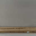 1 1/8 Inch Diameter Room Darkening Curtain Rods 48-84, Heavy Duty Window Wrap Around Drapery Rod with Aluminum Bracket, All Accessories, Wall Mounted Ceiling Mounted, Adjustable Length, Brushed Gold