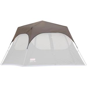 Coleman Weatherproof Rainfly Accessory for 6-Person Instant Tents, Keeps Dry & Protects from The Elements