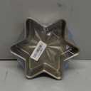 Hexagonal Star Lucky Star Snoflake Shape Cake Mold Loaf Cheesecake Mosse Cake Bread Baking Pan Carbon Steel Gold