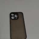 Armor Matte Phone Cases for iPhone 17 16 11 13 12 Pro Max Mini Shockproof Case for iPhone 17 Air 15 14 Pro Max 16 Plus Cover,Black,for iPhone 13