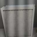 Aerostar 18x20x1 MERV 11 - 6 Count - Pleated HVAC, Furnace & Air Conditioner Filters - Removes Dust, Cold & Flu Germs, Lint, Mold, Pet Dander, Allergy-Causing Pollen, Smog & Smoke (17.8" x 19.8" x 0.8")
