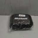 BFR Blood Flow Restriction Bands 2026 New Upgrade 4 Pack Set with Pressure Gauge, Professional Grade Arms, Legs Occlusion Bands for Men Women Glutes Workout Cuffs, BFR Training Bands Black