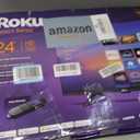 Roku Smart TV 2026 – 24-Inch Select Series, 720p HD TV – Roku TV with Voice Remote – Flat Screen LED Television with Wi-Fi for Streaming Live Local News, Sports, & Movies – Bluetooth Headphone Mode