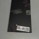 Black License Plate Frame