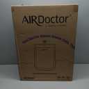 AIRDOCTOR AD3500 Smart App Air Purifier. Cleans Bedrooms, Large Rooms Up to 2,520 ft2. Remove Allergens, Smoke, Dust, Mold, Pet Hair, Odors, Pollen. Hospital-Grade UltraHEPA, Premium Carbon Filtration