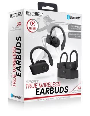 Sport True Wireless Earbuds