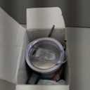 Rainbow Pride Flag Tumbler, Retro Be You Travel Mug, Gay Pride Cups Lesbian Gifts for Women Men, 40 Oz Stainless Steel Tumbler With Handle & Straw, LGBTQ Awareness Month Gifts