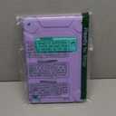 MENZO Case for 10-inch Tablet (Fit 13th Generation Only), Layer Duty Shockproof Rugged Case with Kickstand, Light Purple+Turquoise