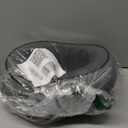 Travel Neck Pillow with 100% Pure Memory Foam, G-Shape, Includes Eye Mask & Ear Plugs, Ergonomic Design for Airplane, Car & Office, etc, Beige Gray