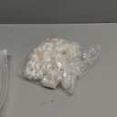 White 3Packs 2X Ringlet Wand Curl Jamaican Bounce 8 inch Synthetic Pre Looped Crochet Hair Extensions Crochet Braiding Hair 20 Roots