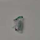 NoCry Safety Sunglasses with Green Tinted Wraparound Lenses; Tinted Safety Glasses for Men and Women with Adjustable Arms & No-Slip Grips; Work Glasses with UV 400 Protection; ANSI Z87.1 Rated (Black & Red)