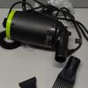 Johui Handheld Pet High Speed Hair Dryer for Dogs,Pet Grooming Dryer with Adjustable Speed and Temperature Control Dog Blow Dryer,Pet Hair Dryer with 4 Nozzle