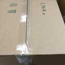 Triangle Mailing Tube, 18.25x2x2 inch Cardboard Box, 25-Pack