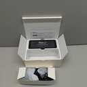 Babyvue BV3 PRO Dual Baby Car Camera  See 2 Kids Clearly with 7.2" HD Screen, 1080P Night Vision, 3-Level Brightness, Rear-Facing Monitor for SUV/Truck (Orange)