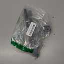 Commercial Can Opener, UHIYEE Hand Crank Can Opener Manual Heavy Duty with Comfortable Extra-long Handles, Oversized Knob, Large Handheld Can Open Easy for Big Cans, Black