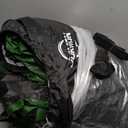 Heavy Duty Outdoor Car Cover Intended for Chevy Suburban,Waterproof All Weather for Automobiles, Outdoor Full Cover Rain Sun UV Protection with Zipper Cotton