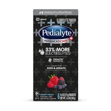 Pedialyte Electrolytes Powder BBD 10OCT2026