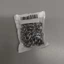 Freezx Dog Choke Collar Slip P Chain,Heavy Duty Metal Training Choke Collars, Adjustable Weather Proof Alloy Steel Chains for Small Medium Large Dogs (XL Length:26 (suitable for dog's neck 22"), Silver)