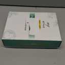 HUA Short Curly Human Hair Wigs for Black Women P4/27/30 Short Curly Wigs for African American Glueless Human Hair Wigs (8 Inch)