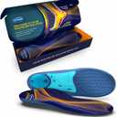 Dr. Scholls Plantar Fasciitis Pain Relief Orthotic Insoles, Immediately Relieves Pain: Heel, Spurs, Arch Support, Distributes Foot Pressure, 1 Pair (Men's 9.5-10 / Women's 10.5-11)