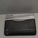 Magnetic File Holder 3 Pockets File Folder Organizer, Office Hanging Magazine Rack for File Cabinets, Magnetic Paper Holder, No Drilling Mail Organizer for Refrigerator, Whiteboard, Office, Kitchen