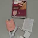 Philips Epilator Series 2000, Corded Epilator for Legs and Body, Hair Removal Device for Women, Model BRE227/00