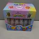 24 Colors Tie Dye Kit, Tie Dye Set for Kids, Pre-Filled Bottles, Non Toxic Permanent Fabric Dye Art Set, Easy DIY Fabric Art - Create Fun (24 Colors)