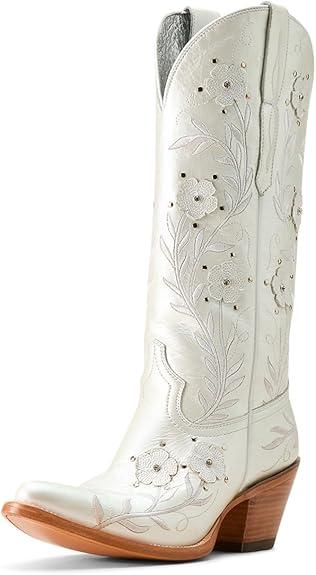 Womens Romance Western Boot Western Boot, 7.5