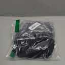 Blooming Jelly Women One Piece Swimsuit Sexy Mesh Swim Suit Tummy Control Slimming Bathing Suit Neon Sport Swimwear (Small, Black White)