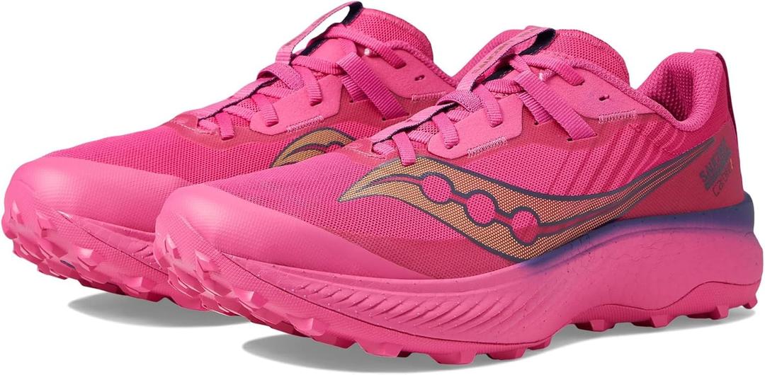 Saucony Men's Endorphin Edge Hiking Shoe (12)