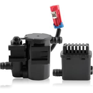 MOTOALL CVS34 911-237 Vapor Canister Vent Solenoid Evaporative Emissions Canister Purge Valve Fits for Chevy for Silverado for GMC for Sierra 1500 2500 3500 2004-2010 Replaces 10357992 214-2082