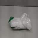 White Tulle Backdrop Curtain with Lights String for Parites 108ft Sheer Backdrop Curtains White Curtain Backdrop for Wedding Baby Shower Birthday Party Photo Shoot Decorations(2 Panels 10ft8ft)