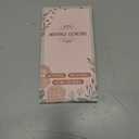 Silicone Nipple Covers - Reusable Adhesive Pasties for Women (Light Colour Nippiesskin)