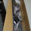 300lbs Roof Rack Cross Bars for Toyota RAV4 2019-2025 (Not Fit 2024 LE/Adventure/TRD Off-Road/Hybrid Woodland Edition), Aluminum Lockable Anti-Corrosion Roof Rail Crossbars for Car Rooftop