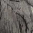 Bell Sleeve Tops for Women Dressy Tops for Evening Wear Lace Blouses for Women (One Size, Black)