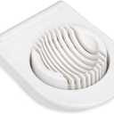 KitchenAid Classic Egg Slicer with Stainless Steel Wires, 9 Inch, White