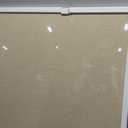 DAHAPYBOO Cork Board with Linen White,Bulletin Board 30"x20" Hanging Corkboards for Office Home School Message Board or Vision Board Decoration.
