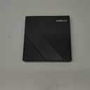 External DVD Drive USB 3.0 USB C CD Burner CD/DVD +/-RW Optical Drive, Slim Portable DVD CD ROM Rewriter Writer Duplicator for Laptop Desktop PC Windows 11/10/8/7 MacBook Mac Linux OS Apple