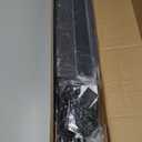 MAYOLIAH 6 Panel Folding Privacy Screen 9ft Wide, 6ft Tall Partition Room Divider Portable Office Walls Dividers Room Separator, Grey