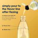 SodaStream Diet Tonic New Pour Bottle, 14.9 FL Oz (Pack of 4) (EXP 02/03/27)