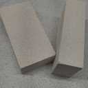 6 Pieces Insulating Fire Brick for Ovens, Kilns, Blacksmith, Fireplaces, Forges 9" x 4.5" x 2.5" 2300F Rated Insulating Fire Bricks