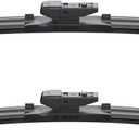 BOSCH 3397014156 AeroTwin OE Replacement Wiper Blades Driver & Passenger Side - Set of 2 (26" & 16")