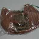 KKXIU Shoulder Bag for Women Small Purse Cute Clutch Hobo Handbag Trendy Crescent Bag (Brown)